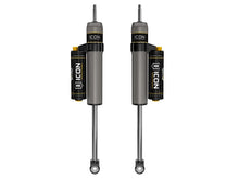 Load image into Gallery viewer, ICON 2019+ Ram 1500 0-3in Rear 2.5 Series Shocks VS PB CDCV - Pair - Main Product View