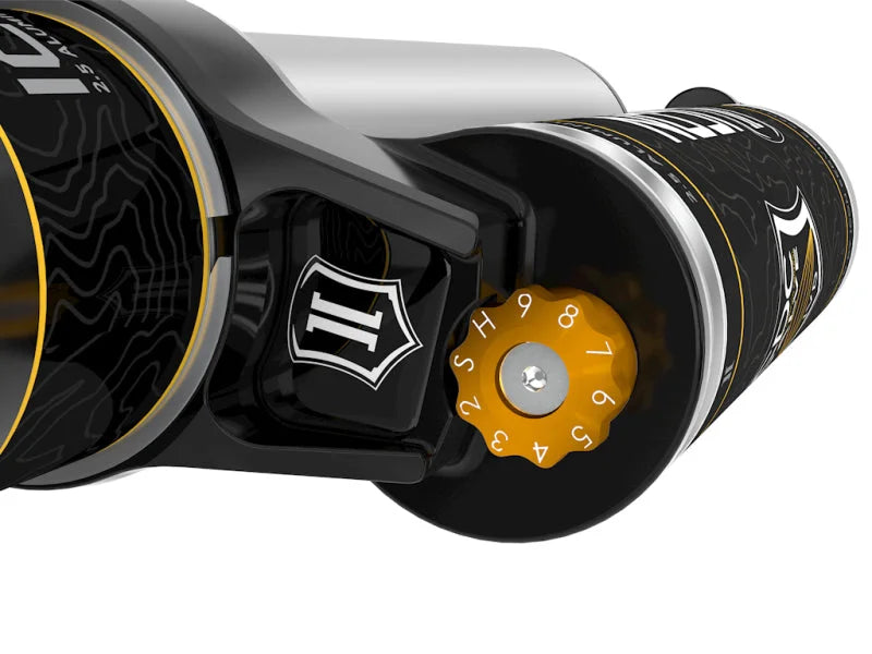 ICON 2019+ Ram 1500 0-3in Rear 2.5 Series Shocks VS PB CDCV - Pair - Additional View 5