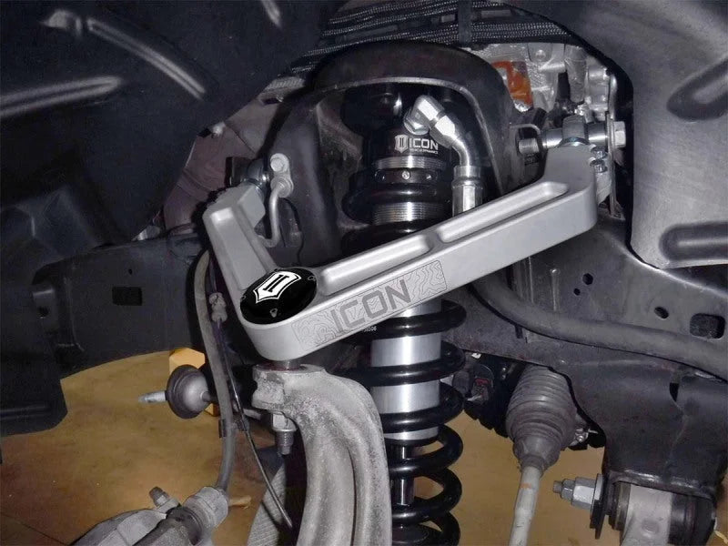 ICON 2019+ Ram 1500 2-3in. 2.5 VS RR Coilover Kit - Back View