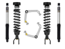 Load image into Gallery viewer, ICON 2019+ Ram 1500 2-3in. Stage 1 Suspension System w/ Billet Upper Control Arms - Main Product View
