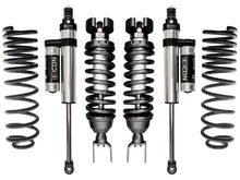 Load image into Gallery viewer, ICON 2019+ Ram 1500 2/4WD .75-2.5in Stage 3 Suspension System - Main Product View