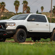 Load image into Gallery viewer, ICON 2019+ Ram 1500 2/4WD .75-2.5in Stage 5 Suspension System w/Tubular Uca - Back View