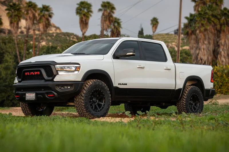 ICON 2019+ Ram 1500 2/4WD .75-2.5in Stage 5 Suspension System w/Tubular Uca - Back View