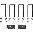 Load image into Gallery viewer, ICON 2019+ Ranger Multi Rate Leaf Spring Hardware Kit - Side View