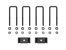 Load image into Gallery viewer, ICON 2019+ Ranger Multi Rate Leaf Spring Hardware Kit - Side View