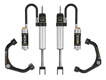 Load image into Gallery viewer, ICON 2020+ GM HD 0-2in 2.5 Series CDCV Shock System w/Tube UCA - Main Product View