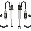 Load image into Gallery viewer, ICON 2020+ GM HD 0-2in 2.5 Series RR Shock System w/Tube UCA - Main Product View