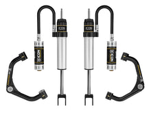 Load image into Gallery viewer, ICON 2020+ GM HD 0-2in 2.5 Series RR Shock System w/Tube UCA - Main Product View