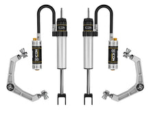 Load image into Gallery viewer, ICON 2020+ GM HD 0-2in CDCV Shock System w/Billet UCA - Main Product View
