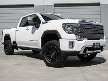 Load image into Gallery viewer, ICON 2020+ GM HD 0-2in CDCV Shock System w/Billet UCA - Side View