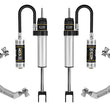 Load image into Gallery viewer, ICON 2020+ GM HD 0-2in RR Shock System w/Billet UCA - Main Product View