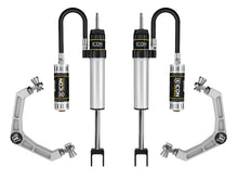 Load image into Gallery viewer, ICON 2020+ GM HD 0-2in RR Shock System w/Billet UCA - Main Product View