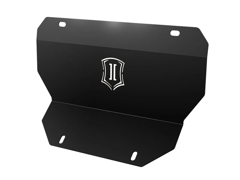 ICON 2020+ GM HD Front Splash Guard Kit - Main Product View