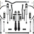 Load image into Gallery viewer, ICON 2020+ Jeep Gladiator 2.5in Stage 7 Suspension System (Billet) - Main Product View