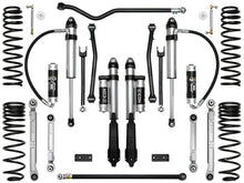 Load image into Gallery viewer, ICON 2020+ Jeep Gladiator 2.5in Stage 7 Suspension System (Billet) - Main Product View