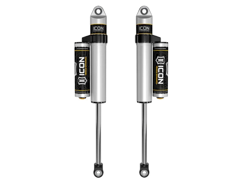 ICON 2020+ Jeep Gladiator JT 1.5in Rear 2.5 Series Shocks VS PB - Pair - Side View