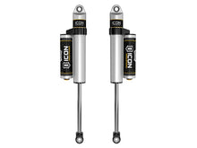Load image into Gallery viewer, ICON 2020+ Jeep Gladiator JT 1.5in Rear 2.5 Series Shocks VS PB - Pair - Side View