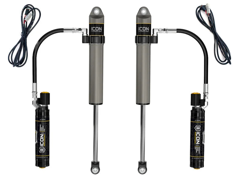 ICON 2020+ Jeep Gladiator JT 2.5in Front 2.5 Series Shocks VS RR CDEV - Pair - Main Product View