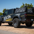 Load image into Gallery viewer, ICON 2020+ Jeep Gladiator JT 2.5in Stage 1 Suspension System - Back View