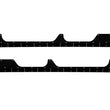 Load image into Gallery viewer, ICON 2020+ Jeep Gladiator JT Body Armor - Main Product View