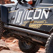 Load image into Gallery viewer, ICON 2020+ Jeep Gladiator JT Body Armor - Side View