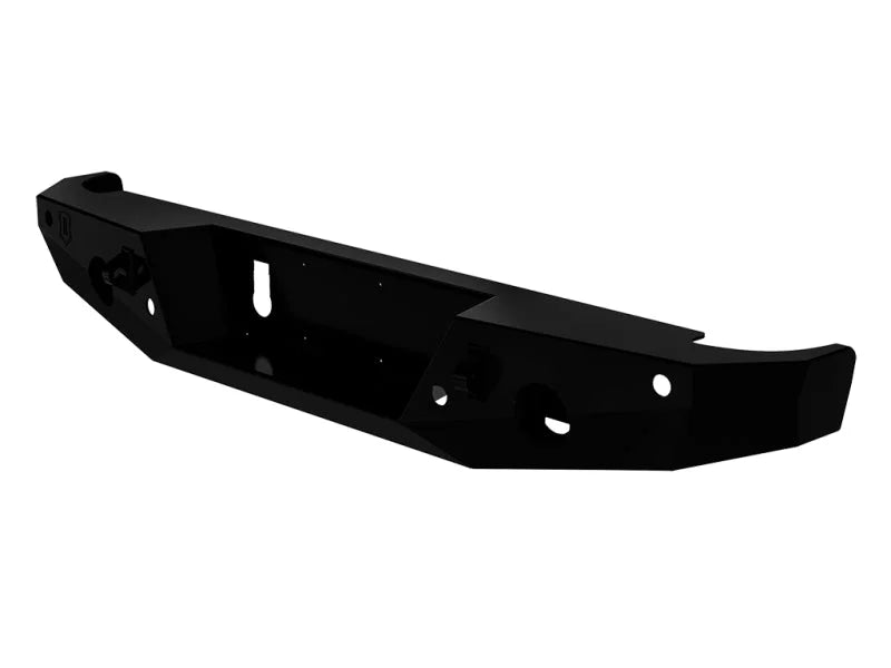 ICON 2020+ Jeep Gladiator JT Pro-Series Rear Bumper - Main Product View