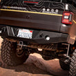 Load image into Gallery viewer, ICON 2020+ Jeep Gladiator JT Pro-Series Rear Bumper - Side View