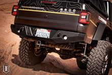 Load image into Gallery viewer, ICON 2020+ Jeep Gladiator JT Pro-Series Rear Bumper - Side View