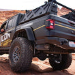 Load image into Gallery viewer, ICON 2020+ Jeep Gladiator JT Pro-Series Rear Bumper - Back View