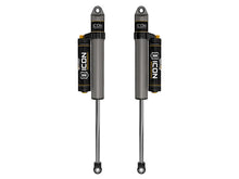 Load image into Gallery viewer, ICON 2020+ Jeep JT 1.5in Rear 2.5 Series Shocks VS PB CDCV - Pair - Main Product View