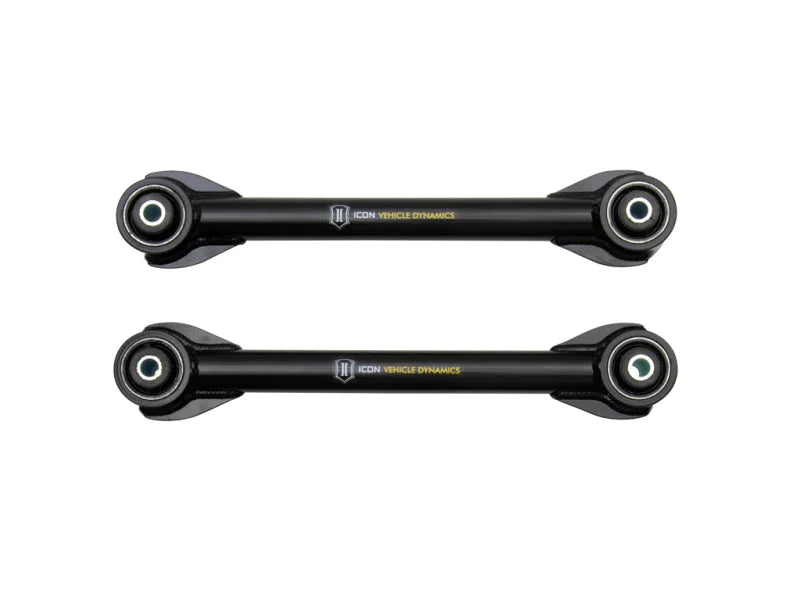 ICON 2020+ Jeep JT Tubular Rear Upper Fixed Link Kit - Main Product View