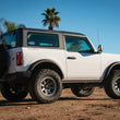 Load image into Gallery viewer, ICON 2021+ Ford Bronco 3in Lift C/O Spacer Kit - Installation View