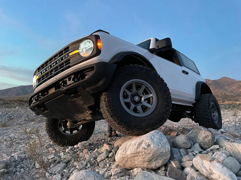 ICON 2021+ Ford Bronco 3in Lift C/O Spacer Kit - Additional View 8