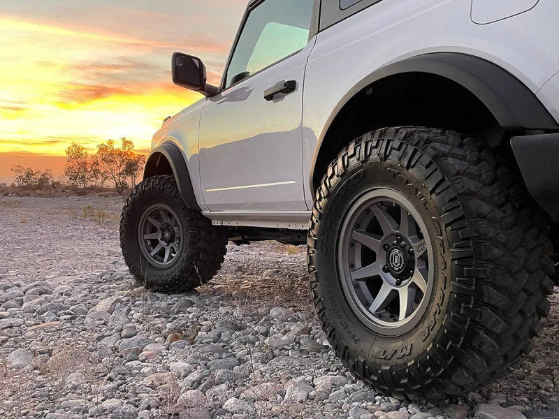 ICON 2021+ Ford Bronco 3in Lift C/O Spacer Kit - Additional View 9