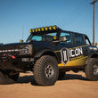 Load image into Gallery viewer, ICON 2021+ Ford Bronco Billet Rear Lower Link Kit - Additional View 5