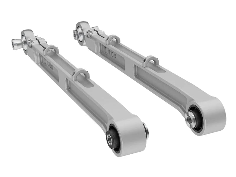 ICON 2021+ Ford Bronco Billet Rear Lower Link Kit - Additional View 8