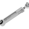 Load image into Gallery viewer, ICON 2021+ Ford Bronco Billet Rear Upper Adjustable Link Kit - Back View