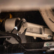 Load image into Gallery viewer, ICON 2021+ Ford Bronco Billet Rear Upper Adjustable Link Kit - Installation View