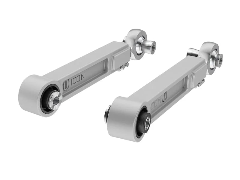 ICON 2021+ Ford Bronco Billet Rear Upper Adjustable Link Kit - Additional View 8