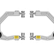 Load image into Gallery viewer, ICON 2021+ Ford Bronco Billet Upper Control Arm Delta Joint Kit - Main Product View