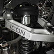 Load image into Gallery viewer, ICON 2021+ Ford Bronco Billet Upper Control Arm Delta Joint Kit - Side View