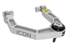 Load image into Gallery viewer, ICON 2021+ Ford Bronco Billet Upper Control Arm Delta Joint Kit - Back View