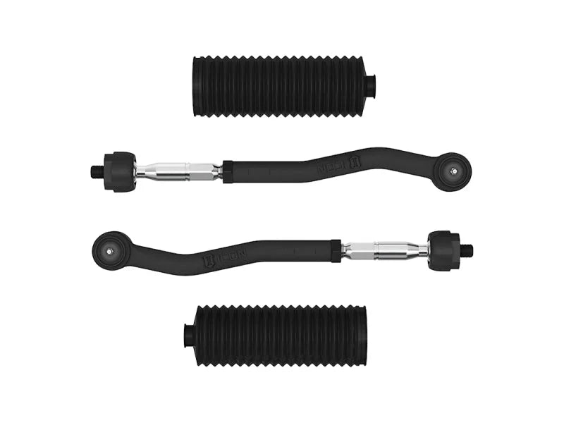 ICON 2021+ Ford Bronco Tie Rod Kit - Main Product View