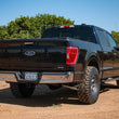 Load image into Gallery viewer, ICON 2021+ Ford F-150 2WD 0-3in 2.5 Series Shocks VS IR Coilover Kit - Side View
