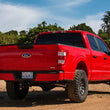 Load image into Gallery viewer, ICON 2021+ Ford F-150 2WD 0-3in 2.5 Series Shocks VS RR Coilover Kit - Installation View