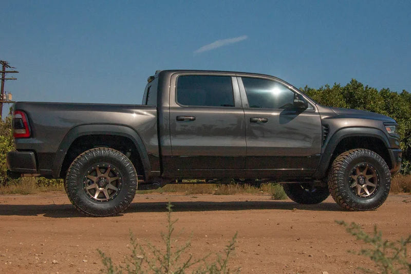 ICON 2021+ Ram TRX 2in Lift Spacer Kit - Side View