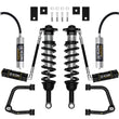Load image into Gallery viewer, ICON 2022+ Toyota Tundra 1.25-3.5in Stage 6 Suspension System Tubular