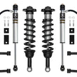 Load image into Gallery viewer, ICON 2022+ Toyota Tundra 2-3.5in Stage 5 3.0 Suspension System (TUBULAR)