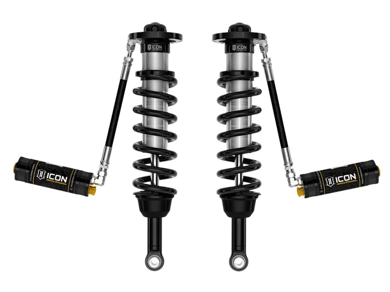 ICON 2022+ Toyota Tundra 2.5 Series VS RR CDCV Coilover Kit - Main Product View