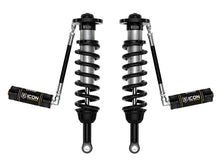 Load image into Gallery viewer, ICON 2022+ Toyota Tundra 2.5 Series VS RR Coilover Kit - Main Product View